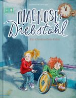 Diagnose: Diebstahl Cover des Buches Diagnose: Diebstahl (ISBN: 9783948877194)