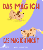 Das mag ich - Das mag ich nicht Cover des Buches Das mag ich - Das mag ich nicht (ISBN: 9783948877750)