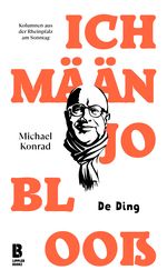 Ich mään jo blooß - De Ding Cover des Buches Ich mään jo blooß - De Ding (ISBN: 9783948880132)