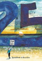 Skizzenkalender 2025 Cover des Buches Skizzenkalender 2025 (ISBN: 9783948904579)