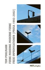Ferne Moderne. Moderne Ferne Cover des Buches Ferne Moderne. Moderne Ferne (ISBN: 9783948935498)