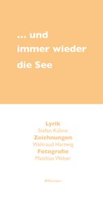 … und immer wieder die See Cover des Buches … und immer wieder die See (ISBN: 9783948935733)