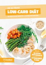 Low Carb Diät - Ernährungsplan zum Abnehmen für 30 Tage Cover des Buches Low Carb Diät - Ernährungsplan zum Abnehmen für 30 Tage (ISBN: 9783948938031)