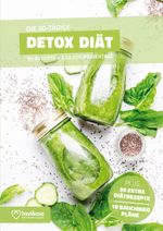 Detox Diätplan - Ernährungsplan zum Abnehmen für 30 Tage Cover des Buches Detox Diätplan - Ernährungsplan zum Abnehmen für 30 Tage (ISBN: 9783948938062)
