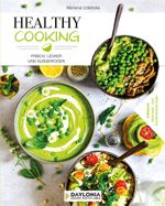 Healthy Cooking Cover des Buches Healthy Cooking (ISBN: 9783948942038)