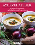 Ayurvedafeuer Cover des Buches Ayurvedafeuer (ISBN: 9783948942076)