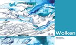Wolken Cover des Buches Wolken (ISBN: 9783948945046)