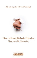 Das Schnupftabak-Brevier Cover des Buches Das Schnupftabak-Brevier (ISBN: 9783948971236)
