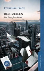 Blutzeilen Cover des Buches Blutzeilen (ISBN: 9783948972509)