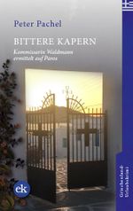 Bittere Kapern Cover des Buches Bittere Kapern (ISBN: 9783948972820)