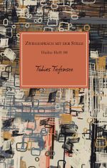 Zwiegespräche mit der Stille Cover des Buches Zwiegespräche mit der Stille (ISBN: 9783949029219)