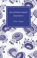 EIN LETZTER CSÁRDÁS Cover des Buches EIN LETZTER CSÁRDÁS (ISBN: 9783949029370)