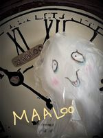 Maaloo Cover des Buches Maaloo (ISBN: 9783949096600)