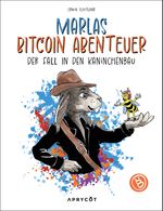 Marlas Bitcoin Abenteuer Cover des Buches Marlas Bitcoin Abenteuer (ISBN: 9783949098383)