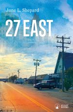 27 EAST Cover des Buches 27 EAST (ISBN: 9783949101021)