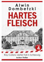 RAY CULLAN / HARTES FLEISCH Cover des Buches RAY CULLAN / HARTES FLEISCH (ISBN: 9783949128028)