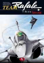 Team Rafale #5 Cover des Buches Team Rafale #5 (ISBN: 9783949144004)