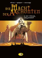 Die Macht der Archonten #8 Cover des Buches Die Macht der Archonten #8 (ISBN: 9783949144134)