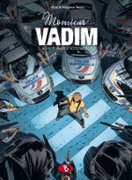 Monsieur Vadim #1 Cover des Buches Monsieur Vadim #1 (ISBN: 9783949144288)