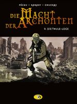 Die Macht der Archonten #9 Cover des Buches Die Macht der Archonten #9 (ISBN: 9783949144301)
