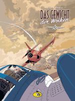 Das Gewicht der Wolken #2 Cover des Buches Das Gewicht der Wolken #2 (ISBN: 9783949144349)
