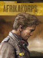 Afrikakorps #3 Cover des Buches Afrikakorps #3 (ISBN: 9783949144356)