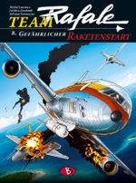 Gefährlicher Raketenstart Cover des Buches Gefährlicher Raketenstart (ISBN: 9783949144394)
