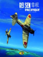 Rei Sen #1 Cover des Buches Rei Sen #1 (ISBN: 9783949144486)