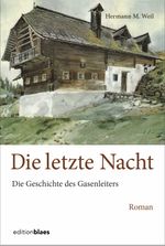 Die letzte Nacht Cover des Buches Die letzte Nacht (ISBN: 9783949192456)