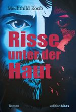 Risse unter der Haut Cover des Buches Risse unter der Haut (ISBN: 9783949192463)