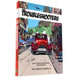 The Troubleshooters – Regelwerk Cover des Buches The Troubleshooters – Regelwerk (ISBN: 9783949214158)