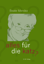 Alles für die Katz? Cover des Buches Alles für die Katz? (ISBN: 9783949234521)