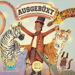 Ausgebüxt Cover des Buches Ausgebüxt (ISBN: 9783949239427)