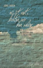 Es ist Zeit, lichten wir den Anker Cover des Buches Es ist Zeit, lichten wir den Anker (ISBN: 9783949260278)