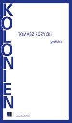KOLONIEN Cover des Buches KOLONIEN (ISBN: 9783949262135)
