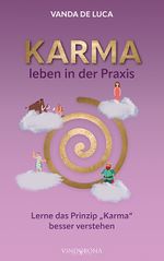 Karma leben in der Praxis Cover des Buches Karma leben in der Praxis (ISBN: 9783949263811)