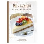 Mein Backbuch Cover des Buches Mein Backbuch (ISBN: 9783949266058)