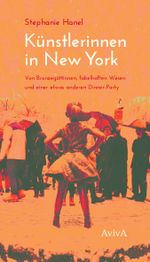 Künstlerinnen in New York Cover des Buches Künstlerinnen in New York (ISBN: 9783949302206)