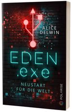 Eden.exe Cover des Buches Eden.exe (ISBN: 9783949345241)