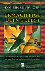 Ermächtige dein Selbst Cover des Buches Ermächtige dein Selbst (ISBN: 9783949458217)