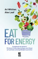 Eat for Energy Cover des Buches Eat for Energy (ISBN: 9783949458576)