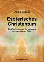 Esoterisches Christentum Cover des Buches Esoterisches Christentum (ISBN: 9783949496226)