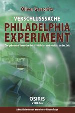 Verschlusssache Philadelphia-Experiment Cover des Buches Verschlusssache Philadelphia-Experiment (ISBN: 9783949500022)