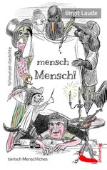 mensch Mensch! Cover des Buches mensch Mensch! (ISBN: 9783949515057)