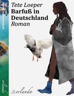 Barfuß in Deutschland Cover des Buches Barfuß in Deutschland (ISBN: 9783949545115)