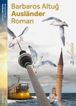 Ausländer Cover des Buches Ausländer (ISBN: 9783949545184)