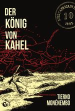 Der König von Kahel Cover des Buches Der König von Kahel (ISBN: 9783949554124)