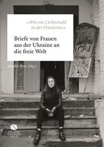 »Wie ein Lichtstrahl in der Finsternis« Cover des Buches »Wie ein Lichtstrahl in der Finsternis« (ISBN: 9783949582233)