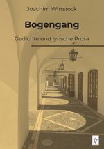 Bogengang Cover des Buches Bogengang (ISBN: 9783949583759)