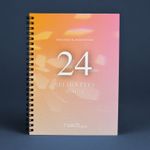 24 Seligkeitsdinge für den Advent Cover des Buches 24 Seligkeitsdinge für den Advent (ISBN: 9783949617720)